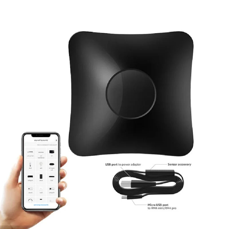 Wireless Universal Remote Hub
