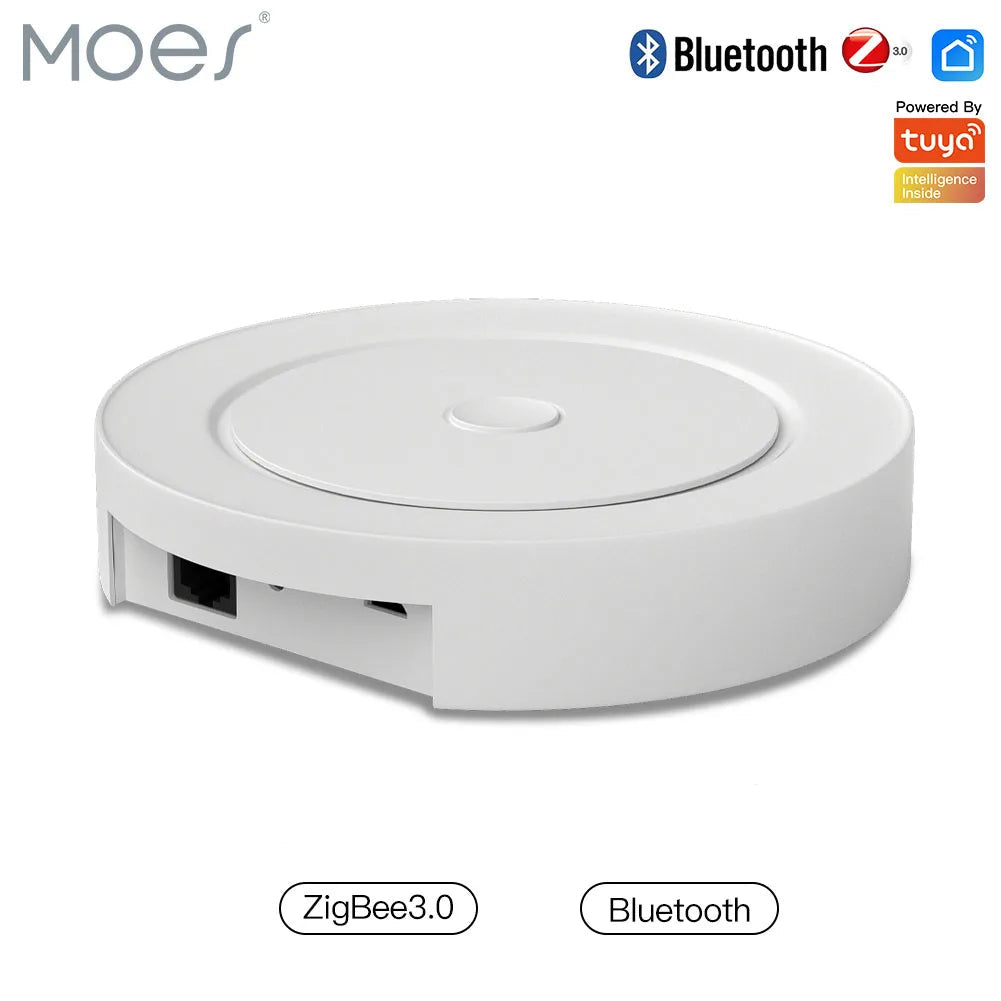 MOES Smart Multi-mode Gateway ZigBee 3.0