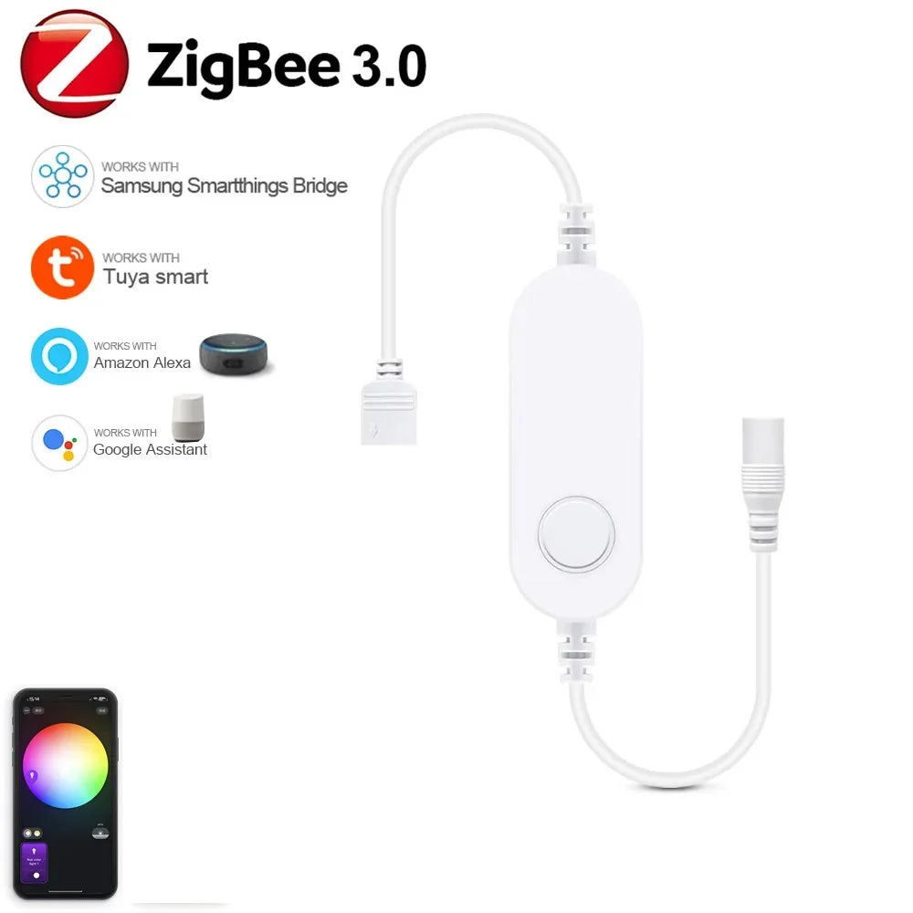 Zigbee 3.0 pametni LED kontroler