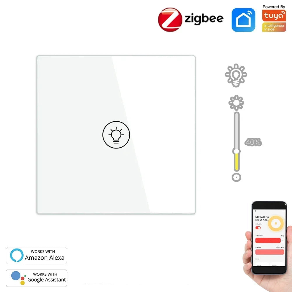 ZigBee Lichtdimmerschalter