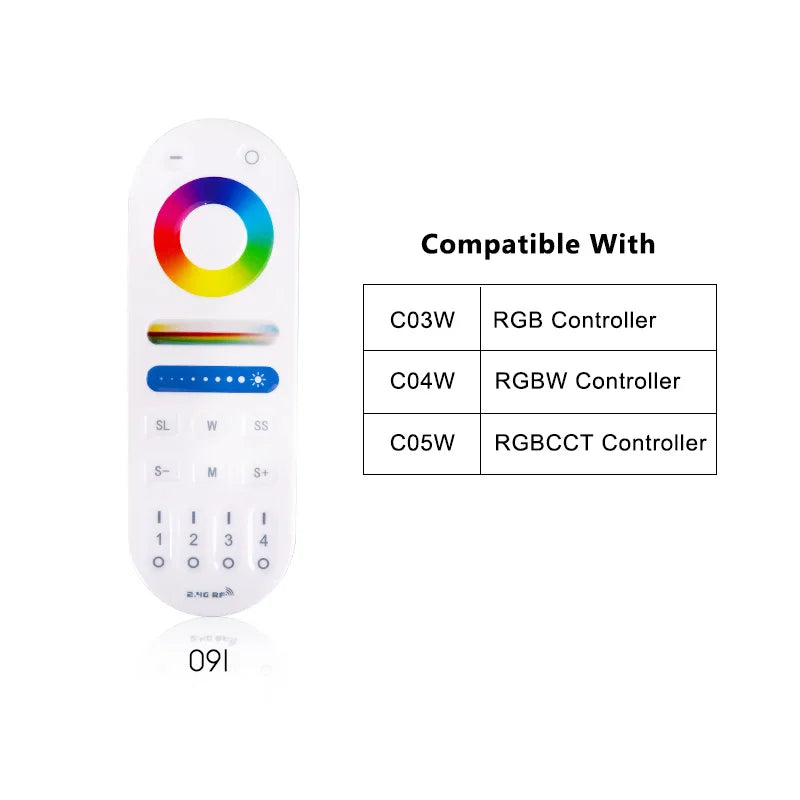 Tuya WiFi LED Controller