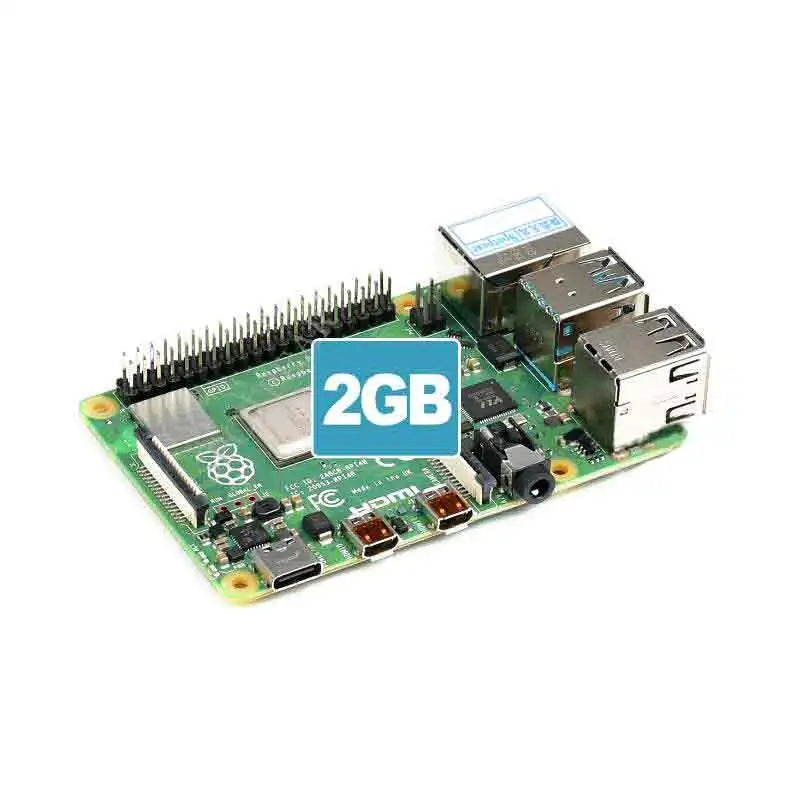 Raspberry Pi 4 Model
