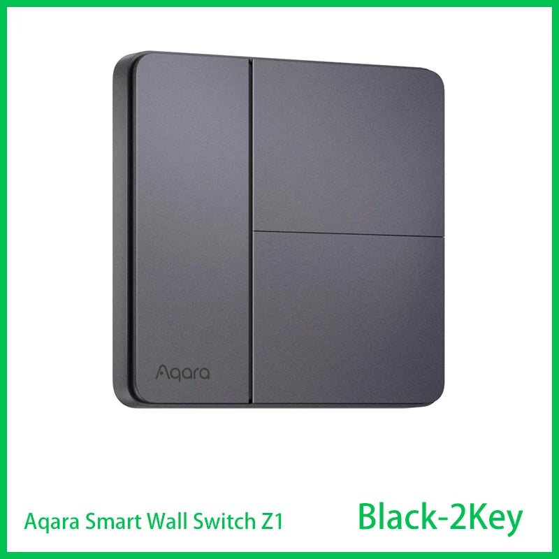 Smart Wall Switch Z1 Zigbee 3.0