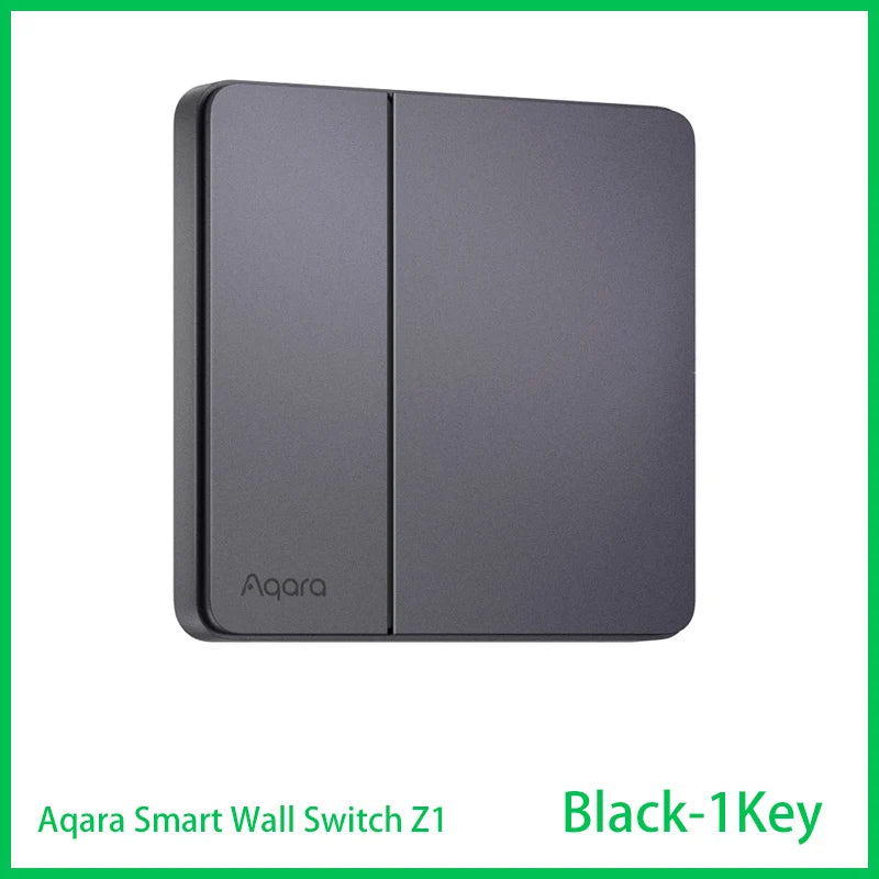 Smart Wall Switch Z1 Zigbee 3.0