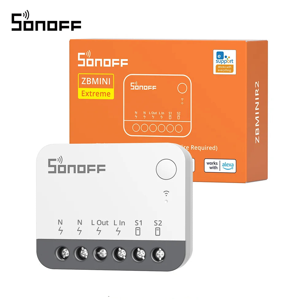 SONOFF ZBMINIR2 Zigbee
