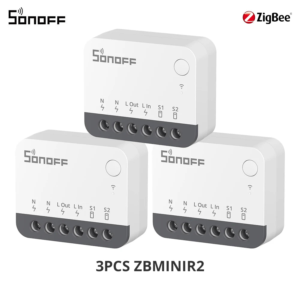 SONOFF ZBMINIR2 Zigbee