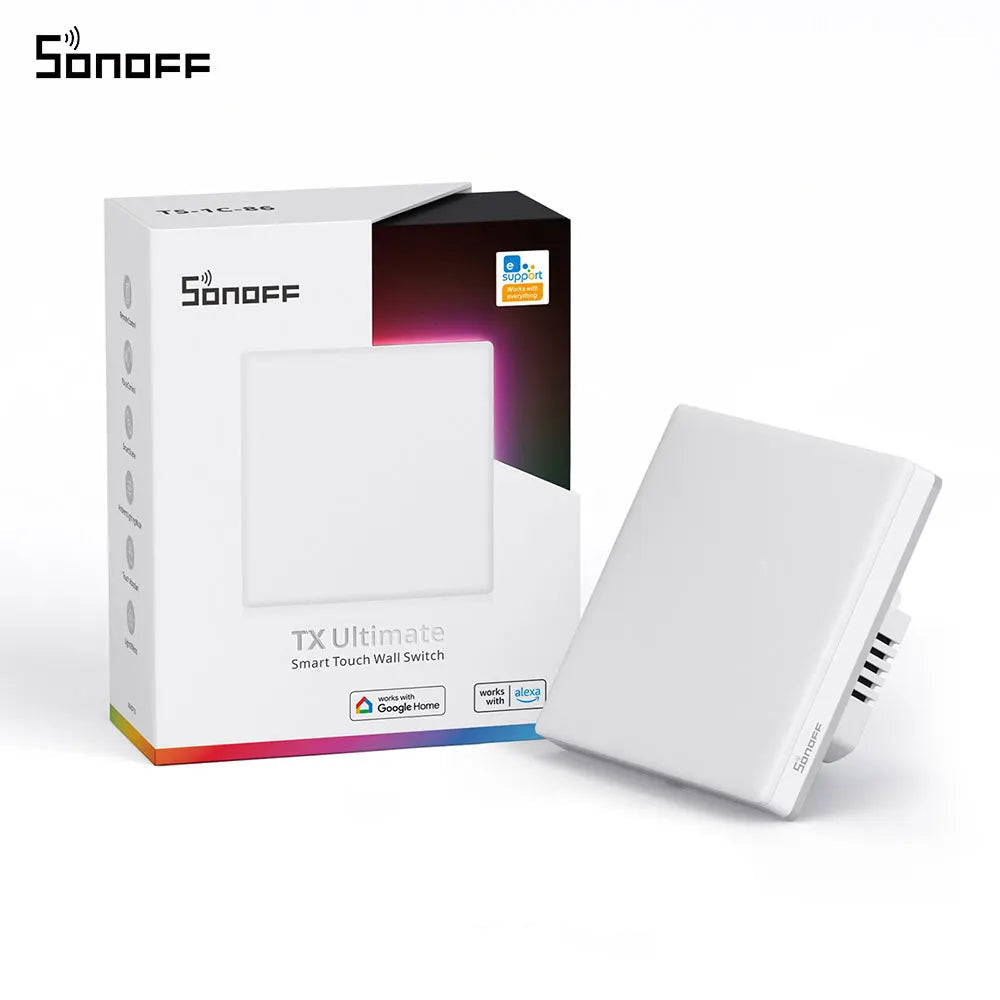 SONOFF Smart WiFi Wall Switch