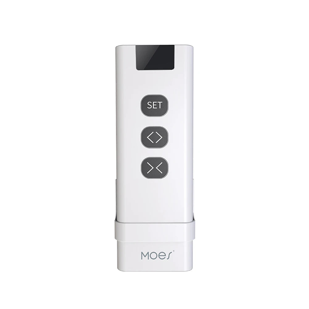 MOES Tuya WiFi RF Curtain Blind Switch