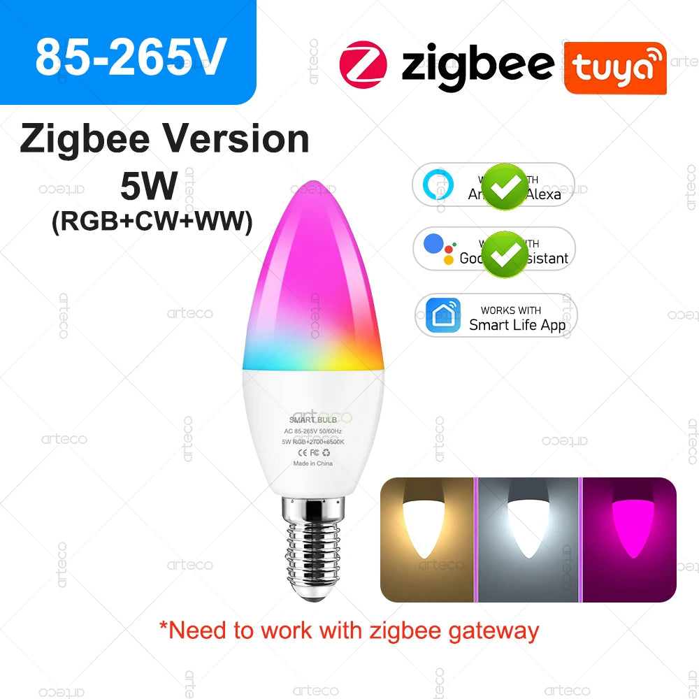 Smart Light Bulb