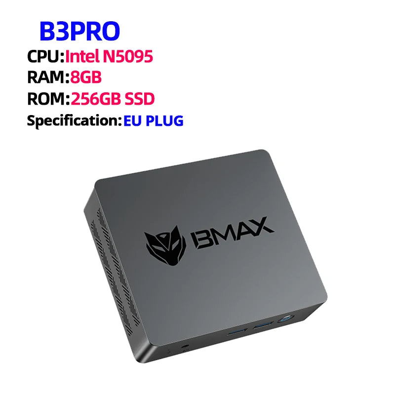 Bmax B4 Mini-PC Intel N95