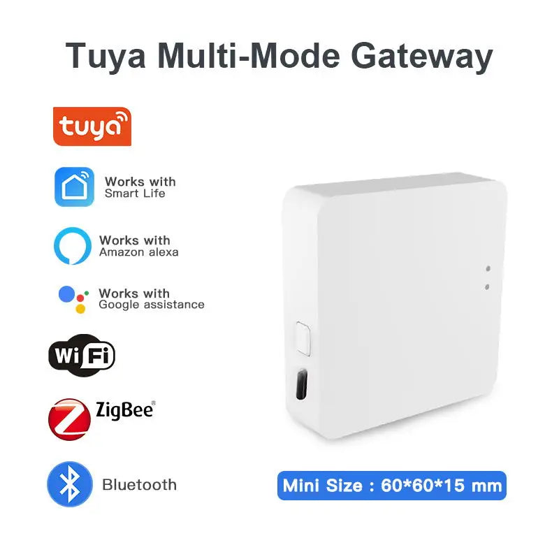 Tuya Smart Gateway Hub