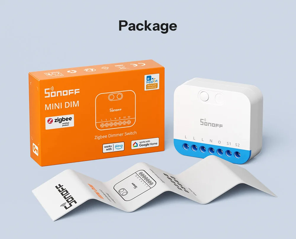 SONOFF MINI-ZBDIM MINI