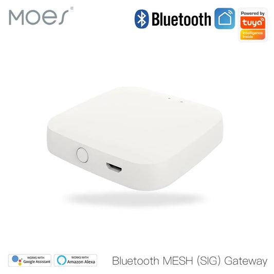 MOES Tuya Bluetooth Gateway Hub