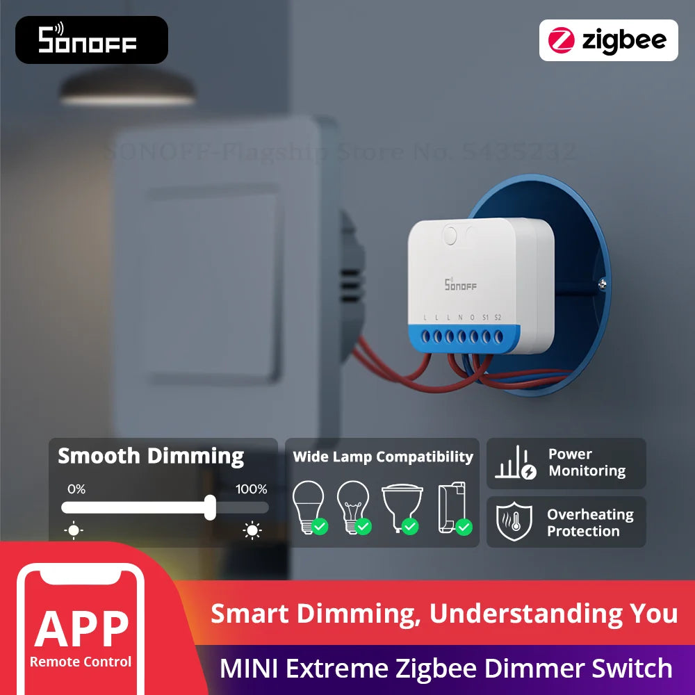 SONOFF MINI-ZBDIM MINI