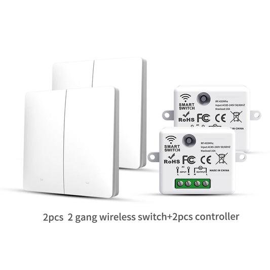 Smart Wireless Switch