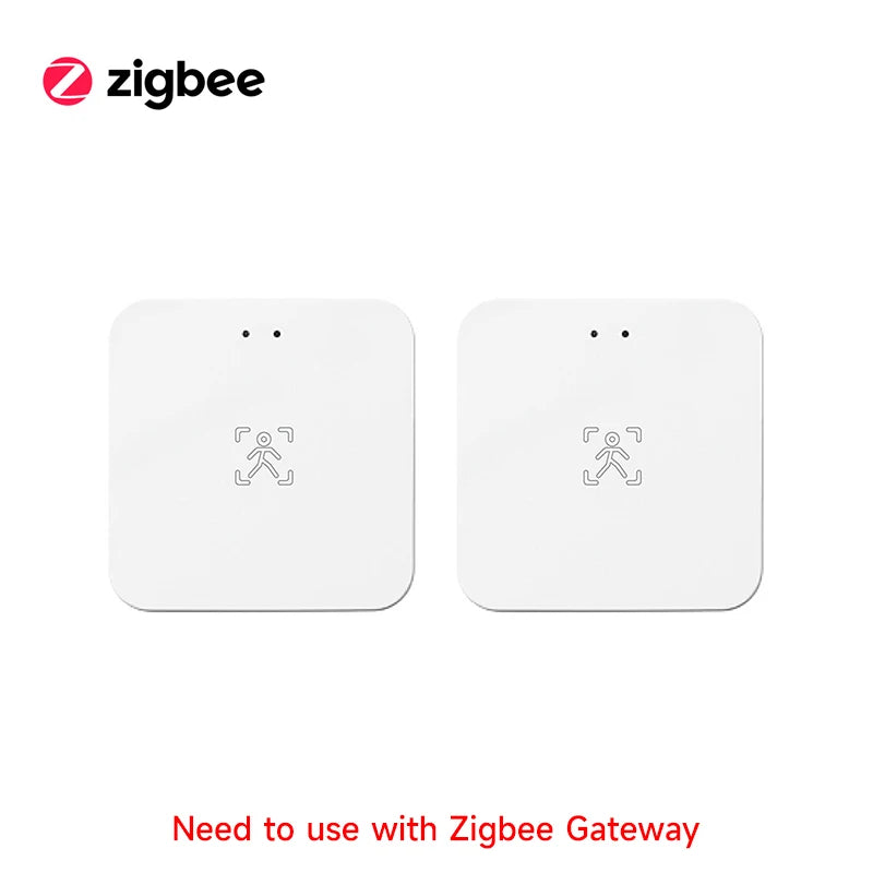 Tuya Zigbee WiFi Motion Sensor 24G