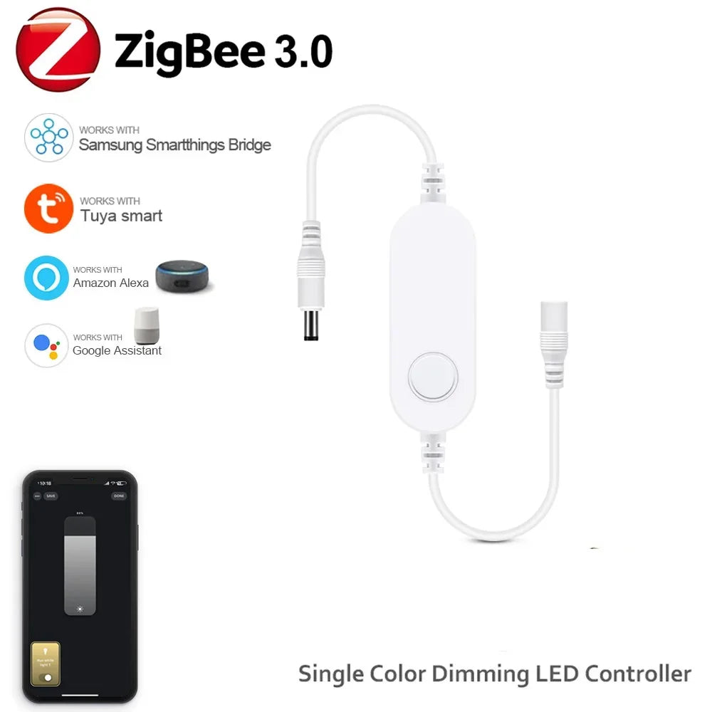 Zigbee 3.0 pametni LED kontroler