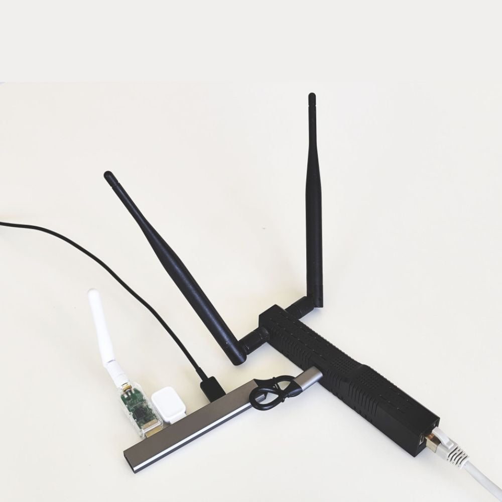 SLZB-MR1U – Zigbee+Thread Ethernet PoE USB LAN WIFI Adapter