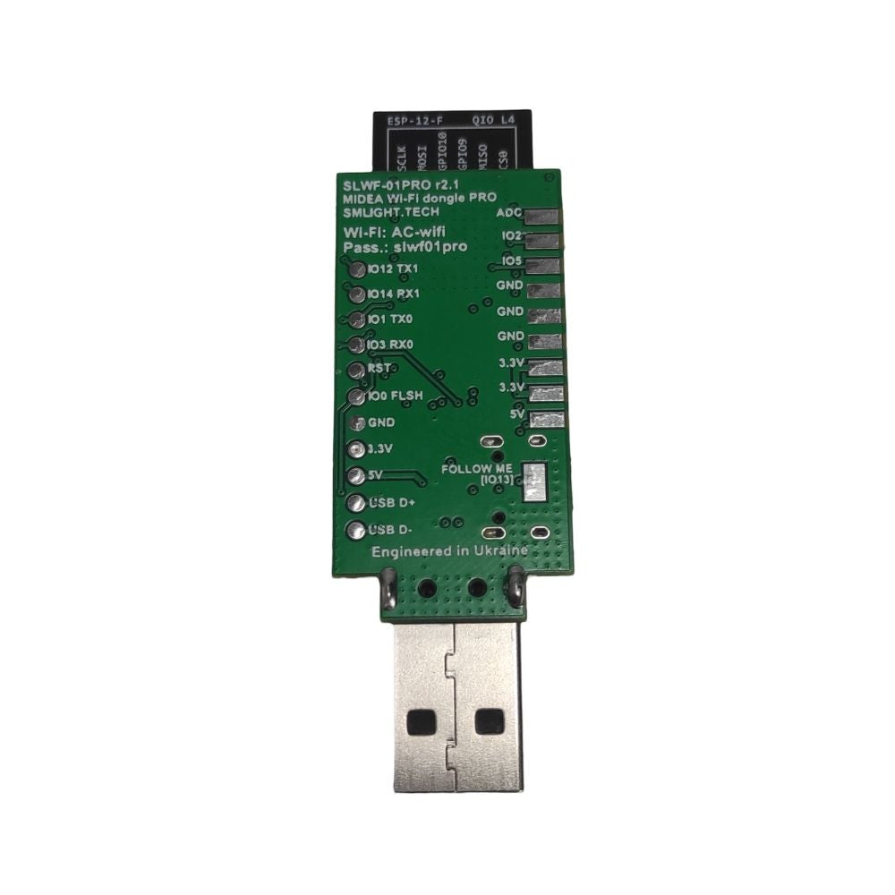 SLWF-01Pro DIY Custom Wi-Fi module for Air conditioners