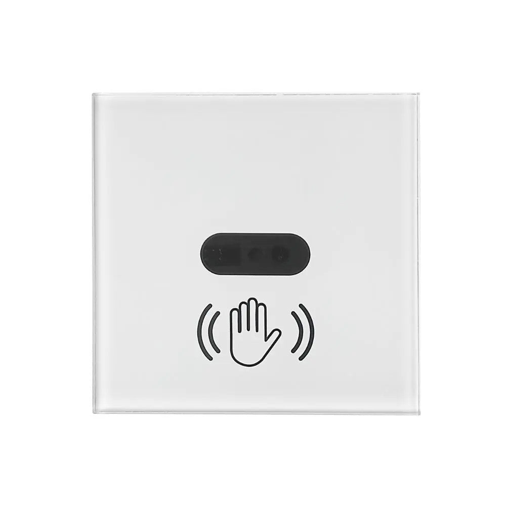 SmartWise smart Wi-Fi (eWeLink) wall switch with infrared gesture-control