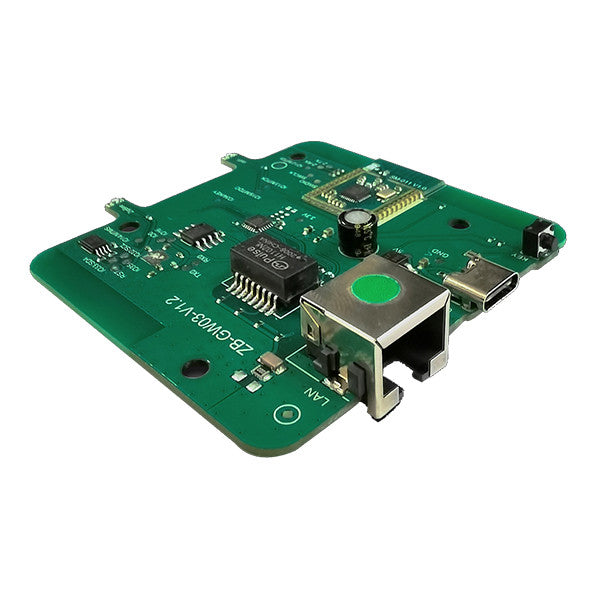 SmartWise Zigbee Bridge Pro with extended range and capacity, a smart Zigbee-WiFi Bridge for eWeLink