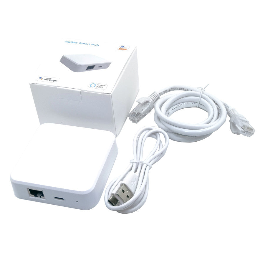 SmartWise Zigbee Bridge Pro with extended range and capacity, a smart Zigbee-WiFi Bridge for eWeLink