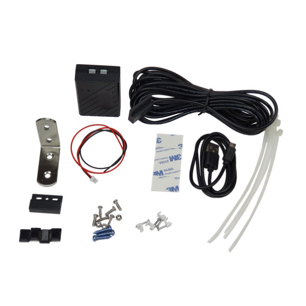SmartWise WiFi Garage Door Opener Gen3 – Garage door / gate opener smart control with status sensor, eWeLink, Wi-Fi, Bluetooth