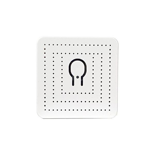 SmartWise Mini BT (WiFi + Bluetooth) eWeLink app compatible smart relay (16A), for wired and wireless wall switches