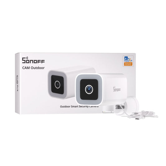 SONOFF CAM Outdoor Motorized Smart  Security Camera (CAM-B1P)