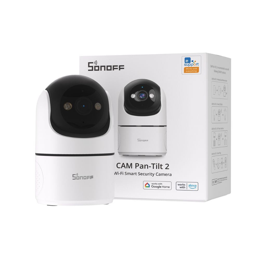 Sonoff PT2 camera