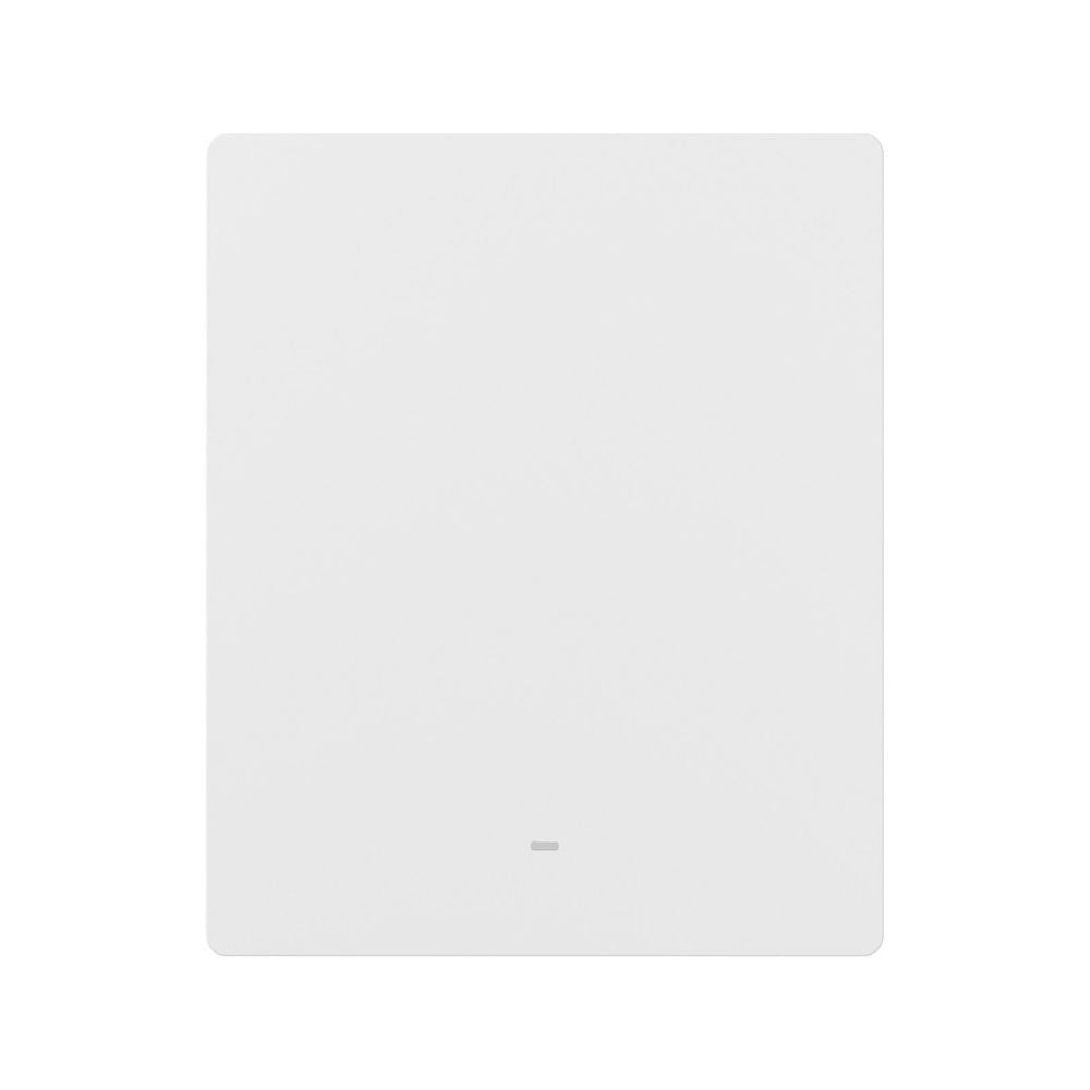 SONOFF SwitchMan M5 Zigbee smart wall switch, 1-gang, modular version, white (ZBM5-1C-80W)