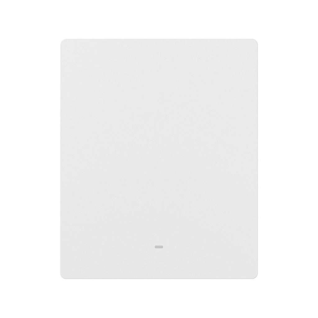 SONOFF SwitchMan M5 Wi-Fi / Matter smart wall switch, 1-gang, modular version, white (M5-1C-80W)