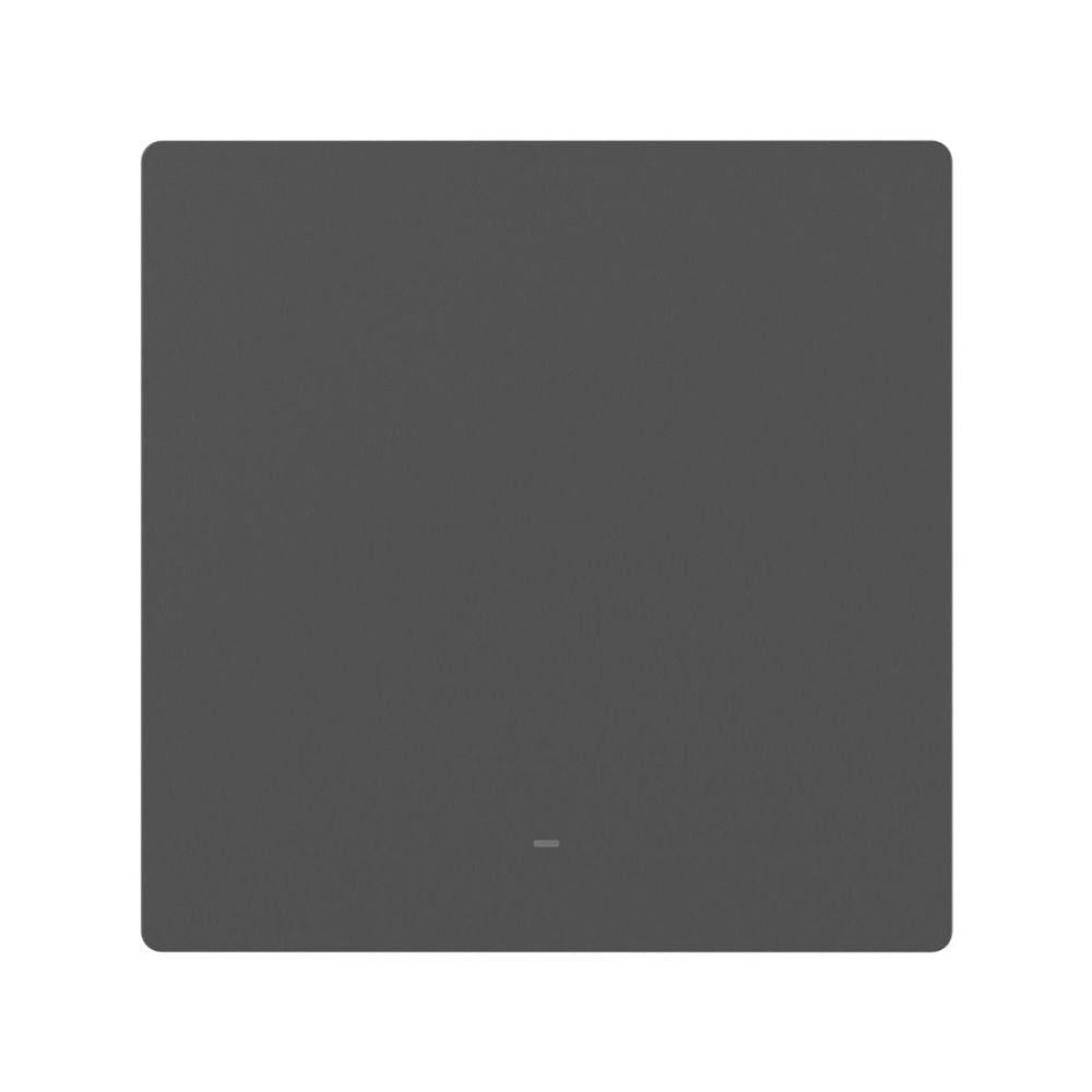 SONOFF SwitchMan M5 Wi-Fi / Matter smart wall switch, 1-gang, standalone version, (new) gray (M5-1C-86M)