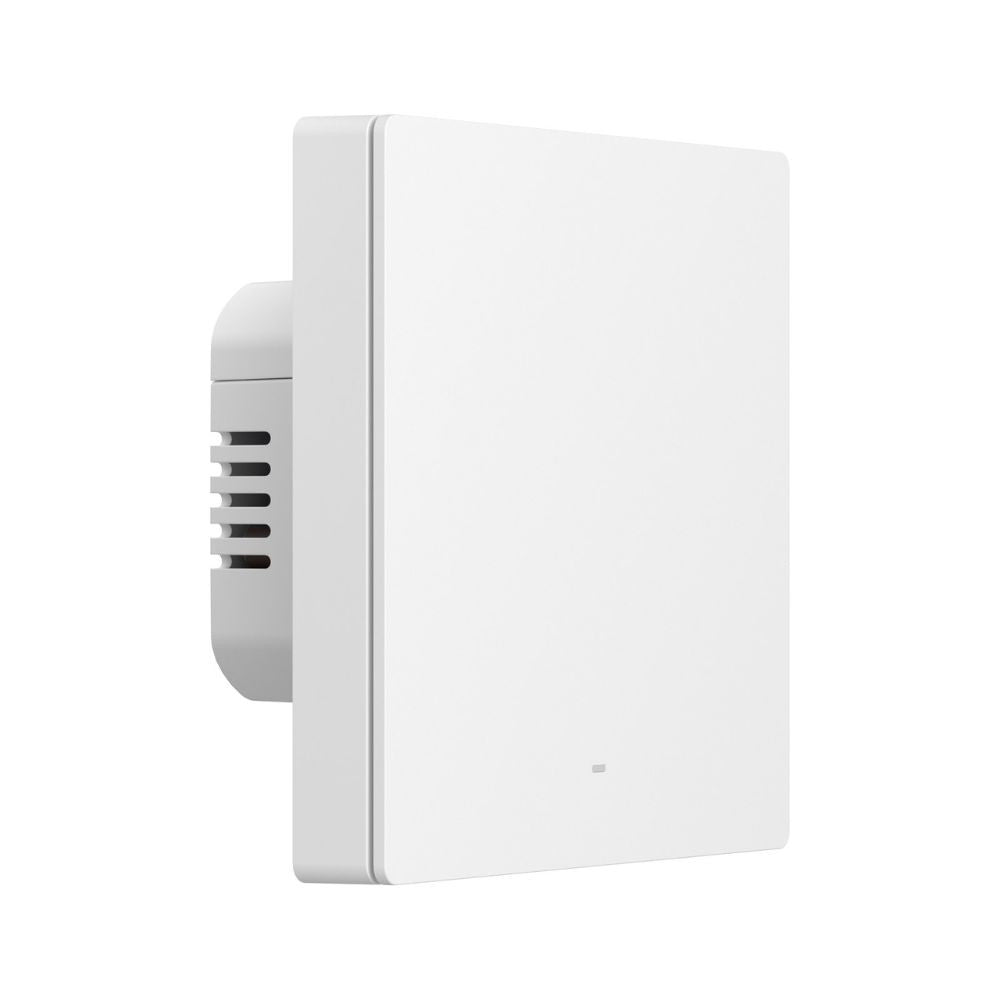 SONOFF SwitchMan M5 Zigbee smart wall switch, 1-gang, standalone version, white (ZBM5-1C-86W)