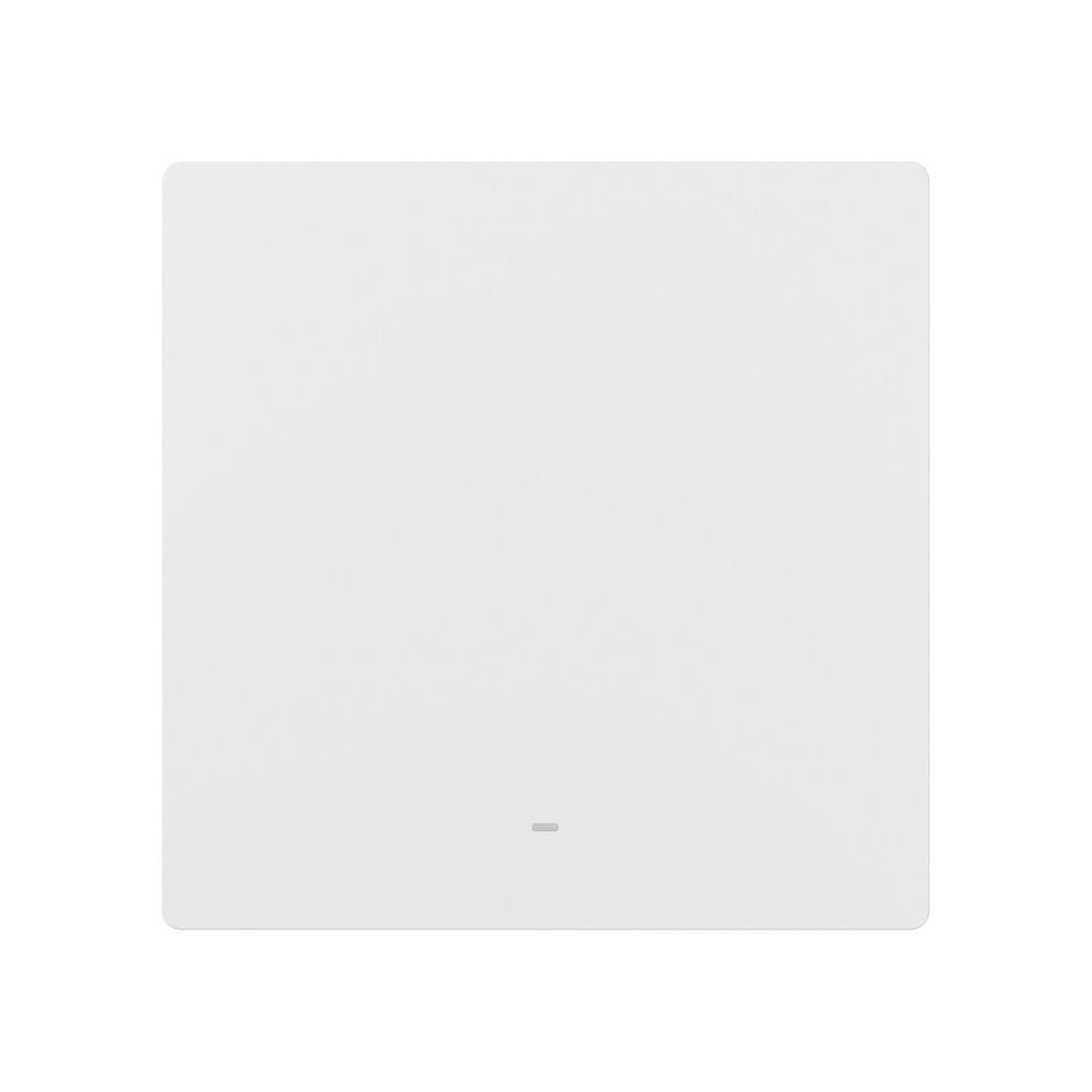 SONOFF SwitchMan M5 Zigbee smart wall switch, 1-gang, standalone version, white (ZBM5-1C-86W)