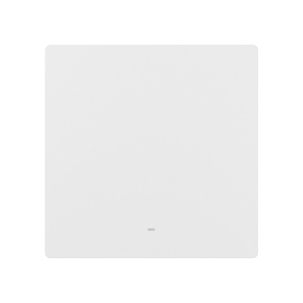 SONOFF SwitchMan M5 Wi-Fi / Matter smart wall switch, 1-gang, standalone version, white (M5-1C-86W)