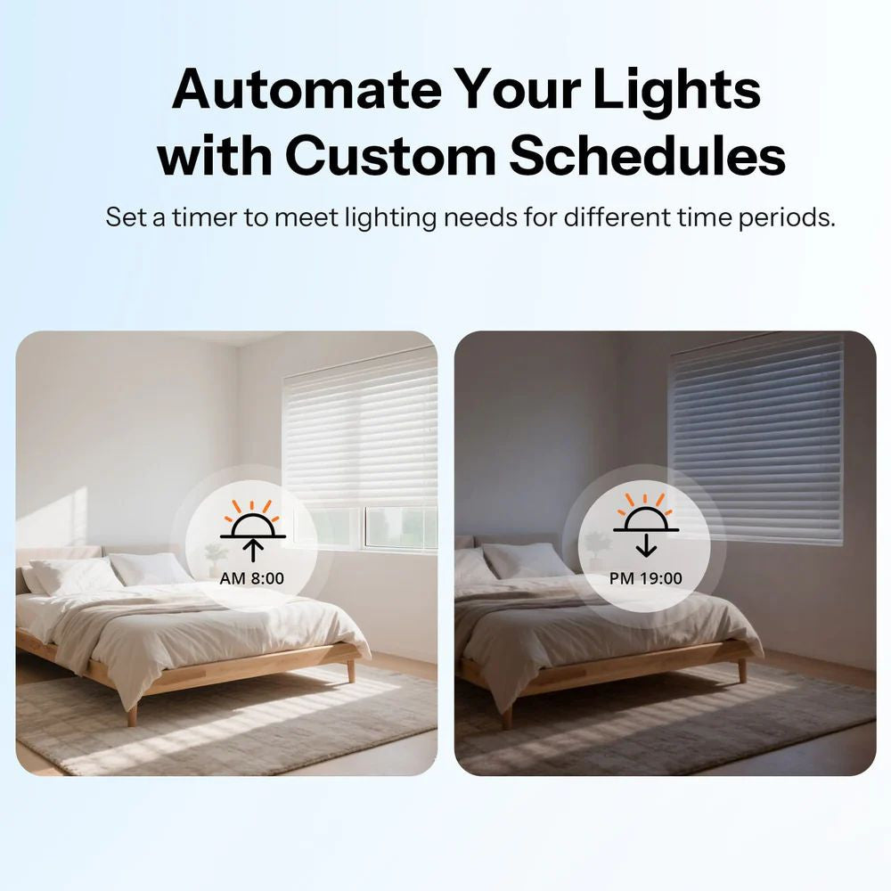 SONOFF Fusion Series Orb-RBS – Matter Over WiFi Smart Roller Shutter Wall Switch