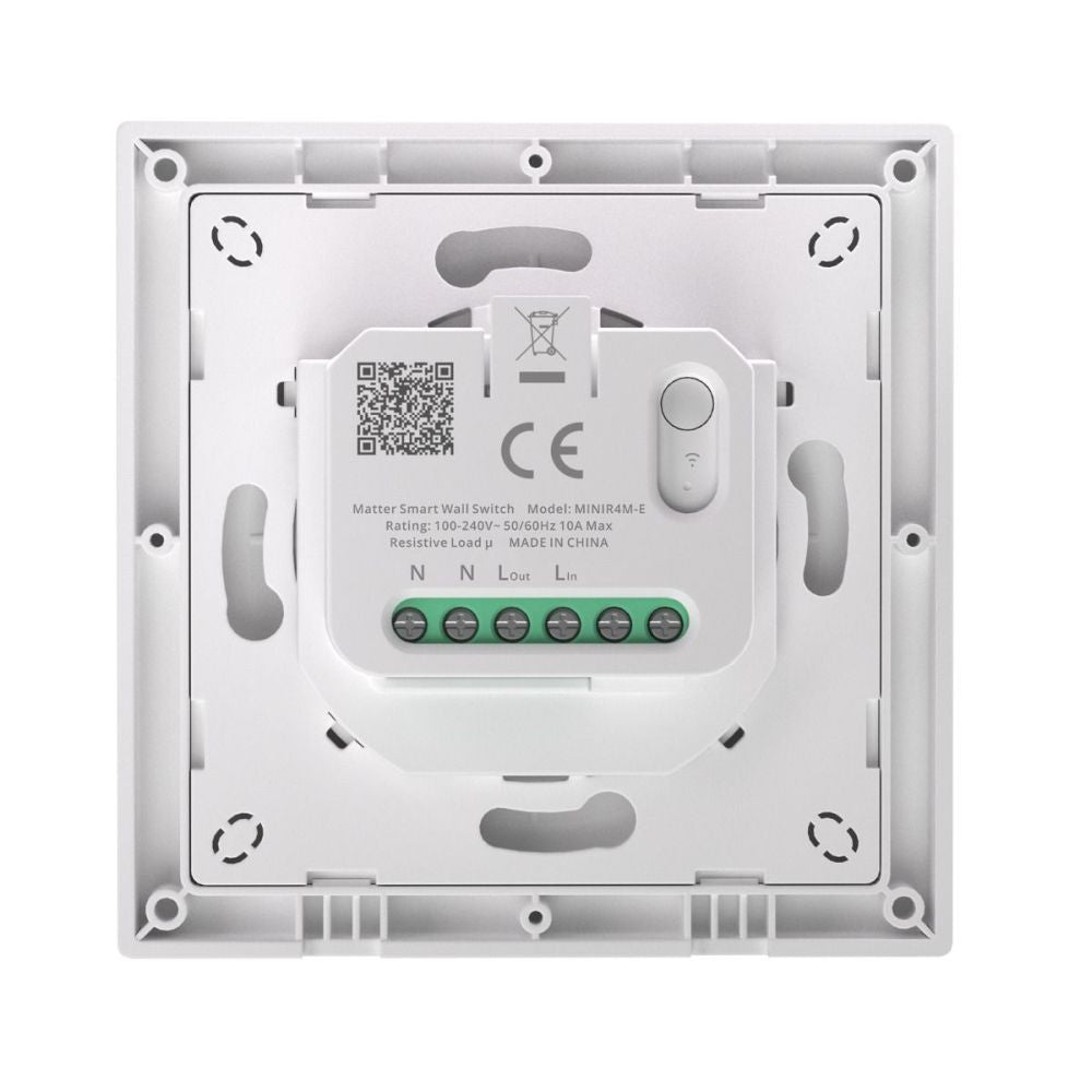 SONOFF Fusion Series Orb-MW1 – Matter Over WiFi Smart Wall Switch