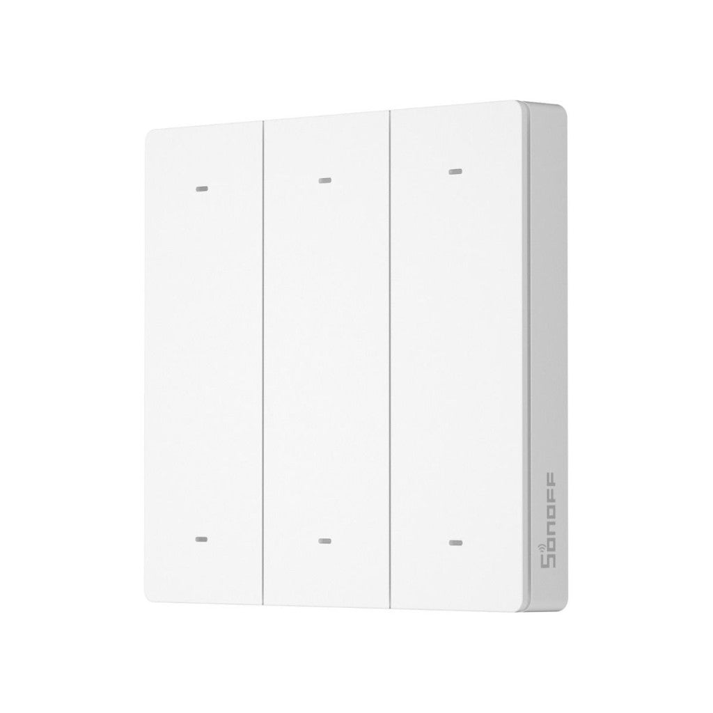 SONOFF R5 SwithMan Bluetooth (eWeLink-Remote) wireless switch, scene controller switch white