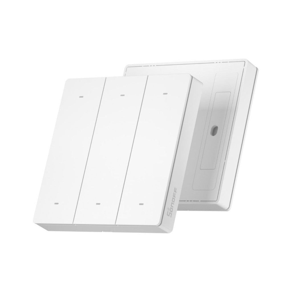 SONOFF R5 SwithMan Bluetooth (eWeLink-Remote) wireless switch, scene controller switch white