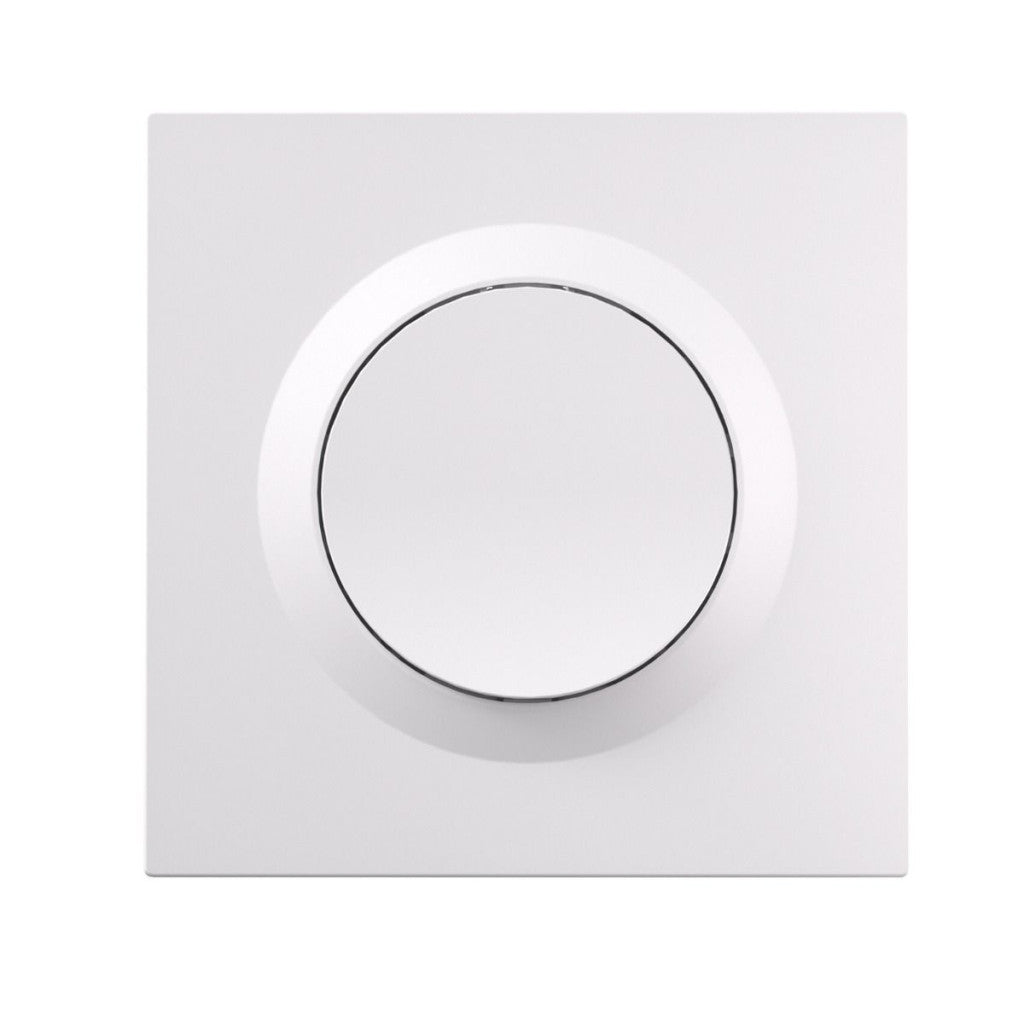 SONOFF Orb-ZBW1 – Single-circuit, phase+neutral mini relay module with switch, Zigbee, white