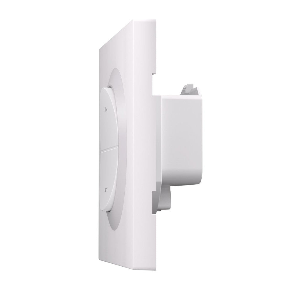 SONOFF Orb-ZBW1 – Single-circuit, phase+neutral mini relay module with switch, Zigbee, white