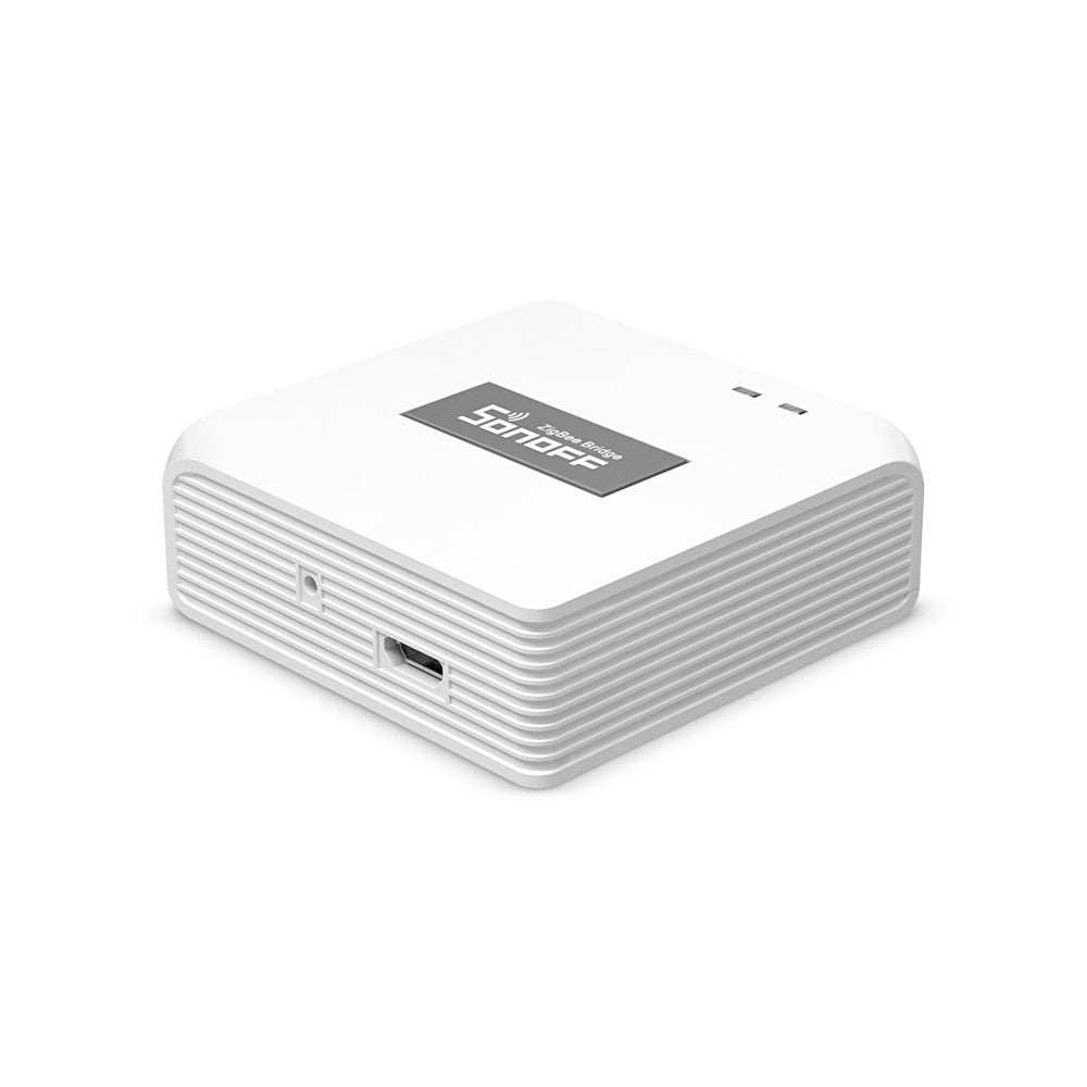 SONOFF Zigbee Bridge Pro - smart Zigbee-WiFi Bridge for eWeLink, with local/offline scenes