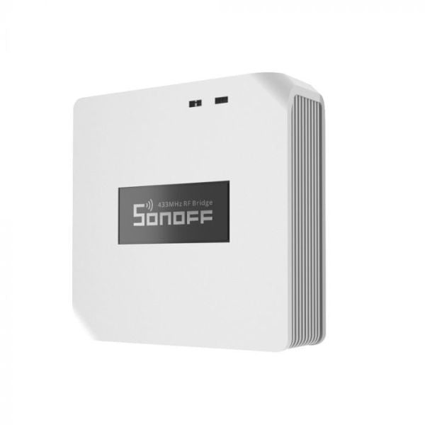 Sonoff RF Bridge 433 MHz RF-WiFi bridge / gateway (eWeLink-compatible) (R2)