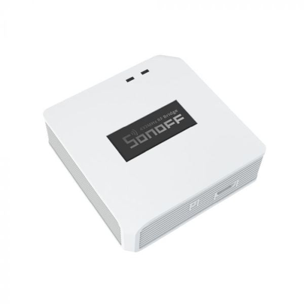 Sonoff RF Bridge 433 MHz RF-WiFi bridge / gateway (eWeLink-compatible) (R2)