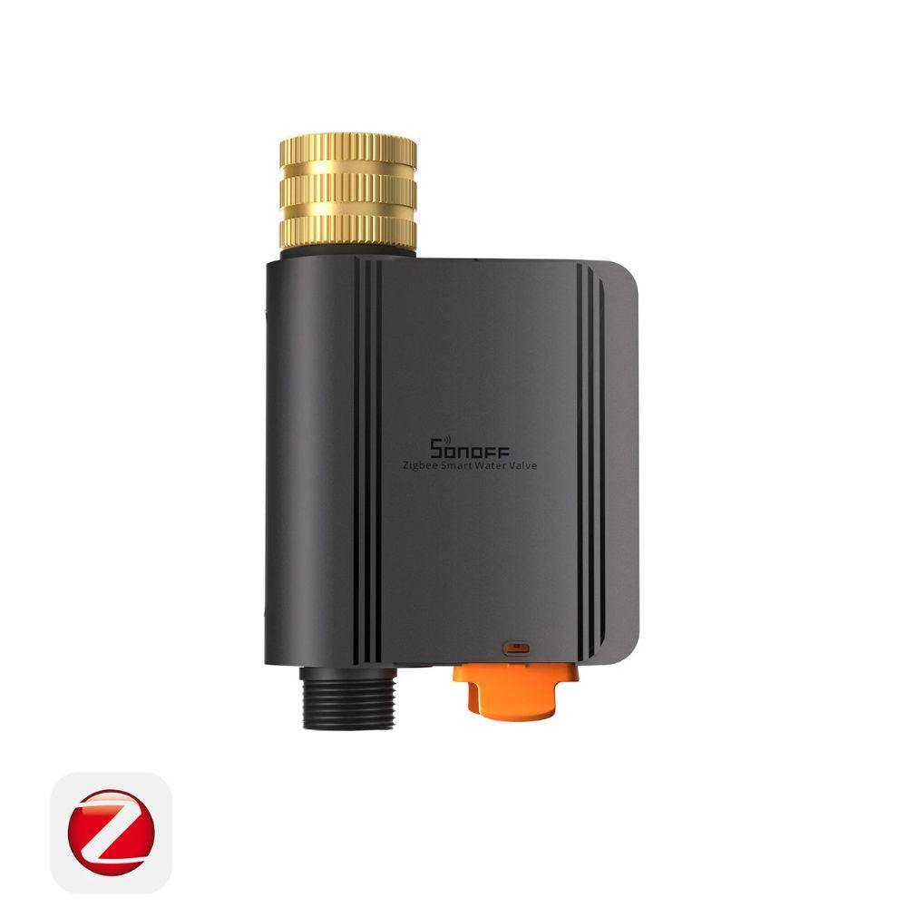 SONOFF Hydro Series Hydro ONE – smart irrigation valve with flow meter, Zigbee, Bluetooth (SWV-ZFE)