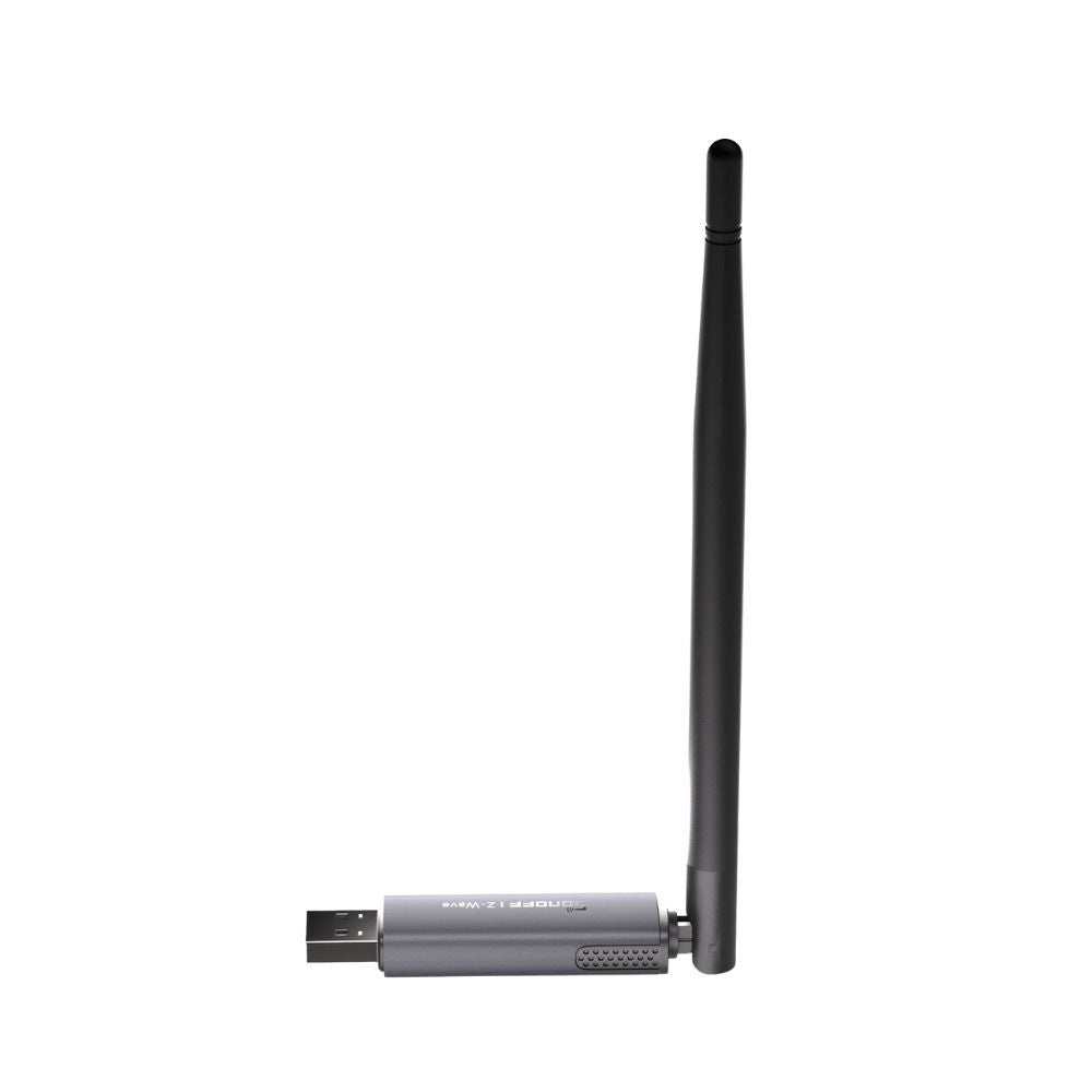 SONOFF Z-Wave 800 Dongle Plus – Z-Wave USB controller, LR, grey (Dongle-PZG23)