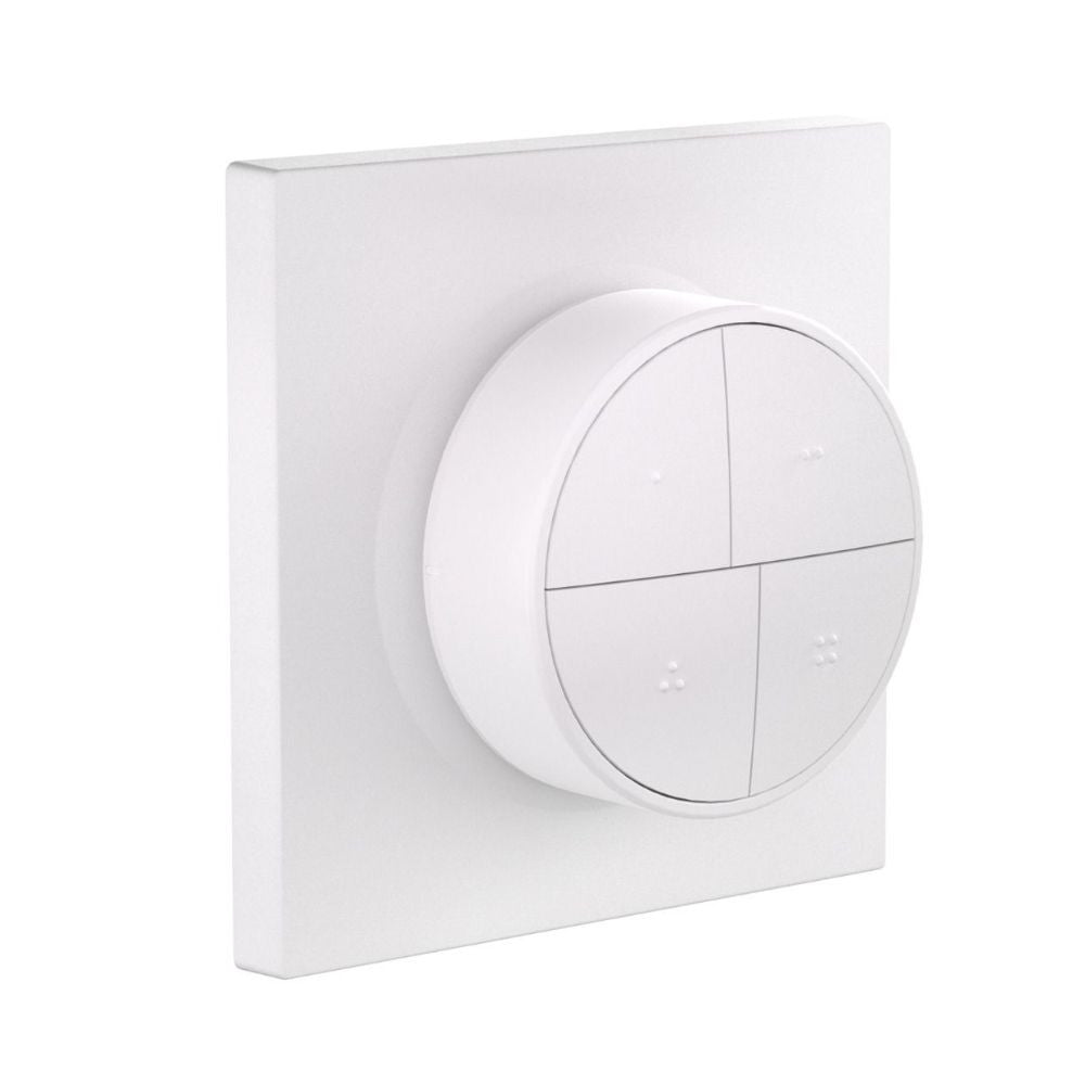 SONOFF Orb 4-In-1 Smart Scene Button - 4 button wireless scene controller, Zigbee (SNZB-01M)