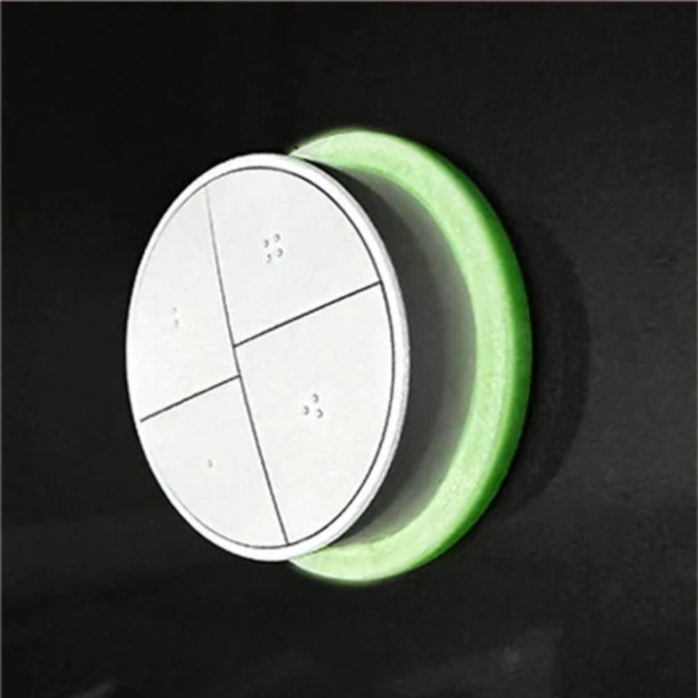 SONOFF Orb 4-In-1 Smart Scene Button - 4 button wireless scene controller, Zigbee (SNZB-01M)