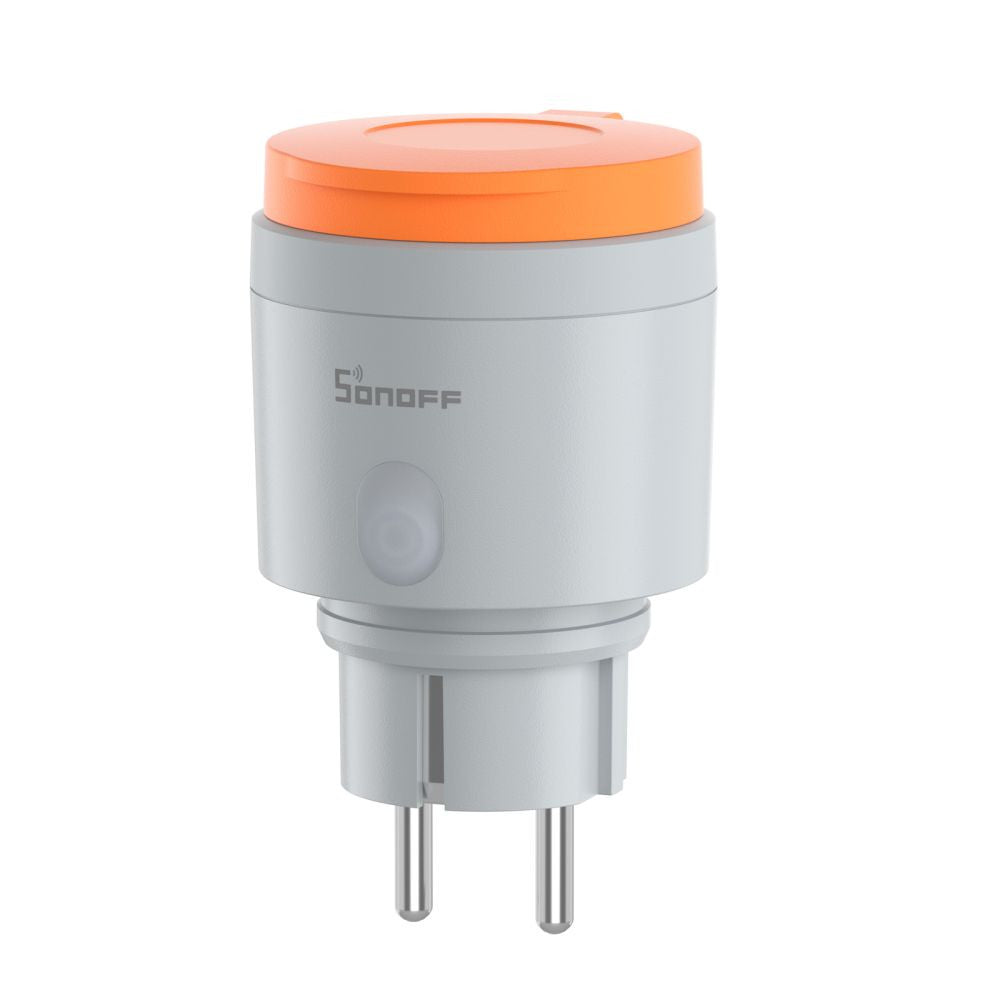 Sonoff S61s Outdoor plug – Outdoor smart plug with energy monitoring, Wi-Fi, Matter (S61STPF-PM-O)